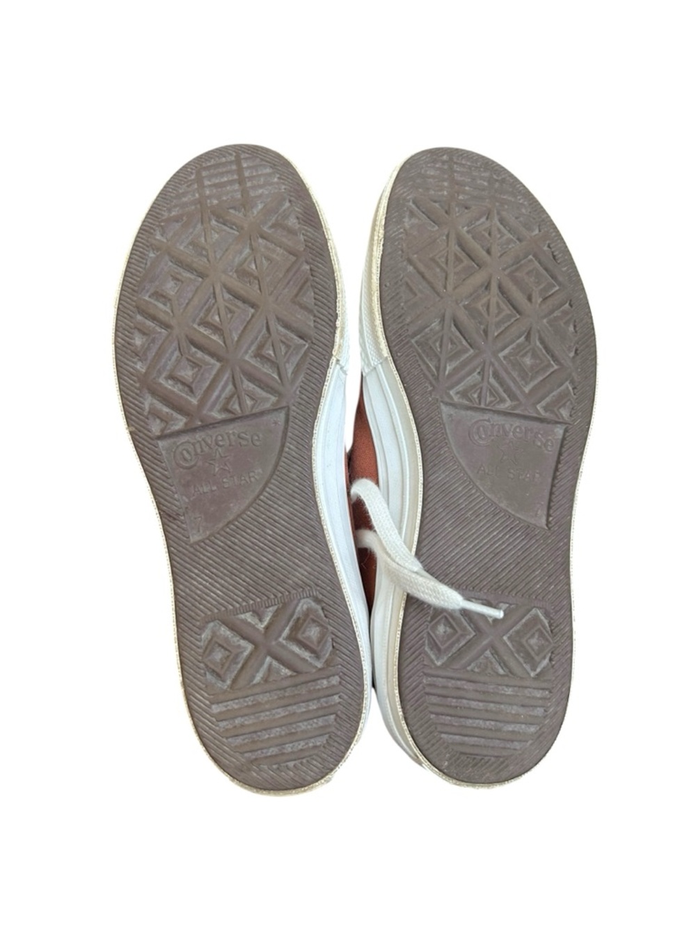 Converse Chuck 70 Western High Top Sneaker Womens 9 Mens 7 Brown - Picture 9 of 11